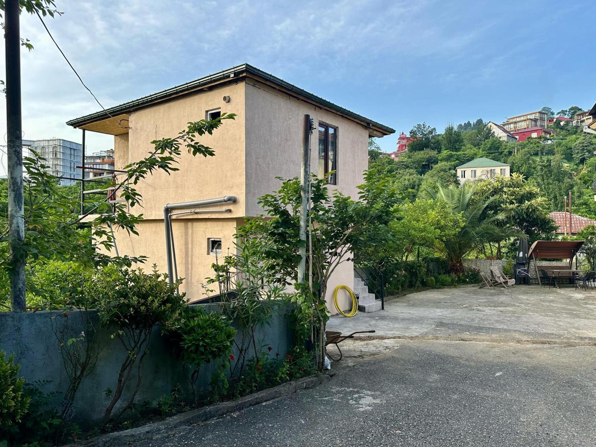 Отель Nita House Батуми Экстерьер фото